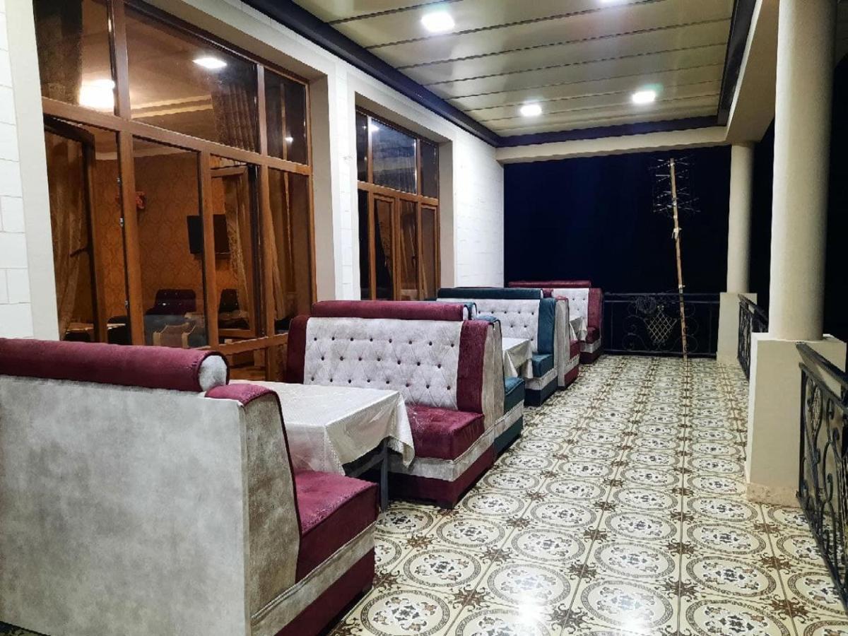 Зона Отдых Apachi В Горах Чимган Hotel Bagian luar foto