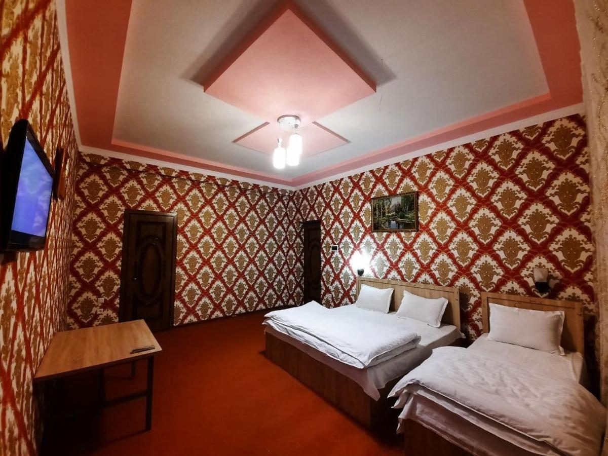 Зона Отдых Apachi В Горах Чимган Hotel Bagian luar foto