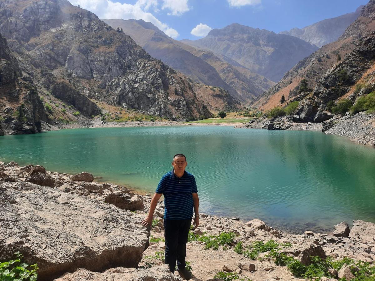Зона Отдых Apachi В Горах Чимган Hotel Bagian luar foto