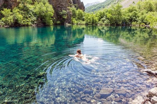 Зона Отдых Apachi В Горах Чимган Hotel Bagian luar foto