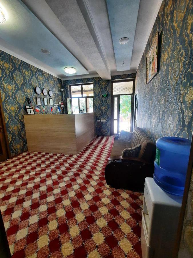 Зона Отдых Apachi В Горах Чимган Hotel Bagian luar foto