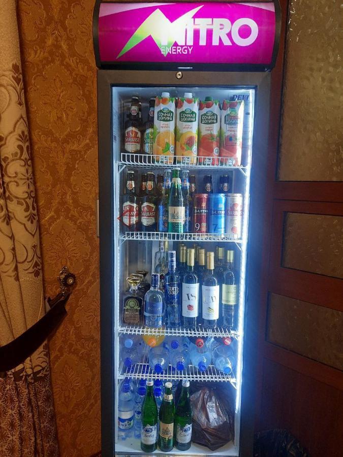 Зона Отдых Apachi В Горах Чимган Hotel Bagian luar foto