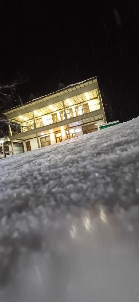 Зона Отдых Apachi В Горах Чимган Hotel Bagian luar foto